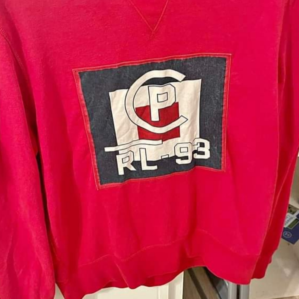Ralph Lauren Sweater Classic
